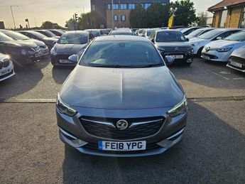 Vauxhall Insignia 2.0 Turbo D BlueInjection SRi VX Line Nav Grand Sport 5dr Diesel