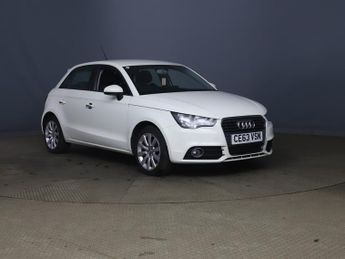 Audi A1 1.4 TFSI Sport Sportback 5dr Petrol Manual Euro 5 (s/s) (122 ps)