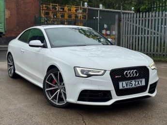Audi RS5 4.2 FSI V8 Coupe 2dr Petrol S Tronic quattro Euro 5 (450 ps)