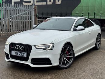 Audi RS5 4.2 FSI V8 Coupe 2dr Petrol S Tronic quattro Euro 5 (450 ps)