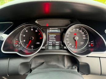 Audi A5 Cabriolet 2.0 TFSI S line Special Edition Plus Convertible 2dr Petrol S Tr