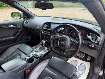 Audi A5 Cabriolet 2.0 TFSI S line Special Edition Plus Convertible 2dr Petrol S Tr