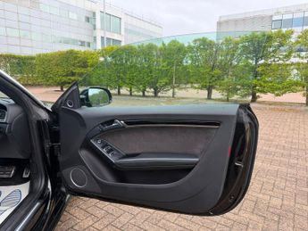 Audi A5 Cabriolet 2.0 TFSI S line Special Edition Plus Convertible 2dr Petrol S Tr