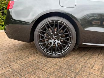 Audi A5 Cabriolet 2.0 TFSI S line Special Edition Plus Convertible 2dr Petrol S Tr
