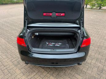 Audi A5 Cabriolet 2.0 TFSI S line Special Edition Plus Convertible 2dr Petrol S Tr