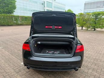 Audi A5 Cabriolet 2.0 TFSI S line Special Edition Plus Convertible 2dr Petrol S Tr