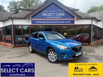 Mazda CX5 2.0 SKYACTIV-G SE-L Nav SUV 5dr Petrol Manual Euro 5 (s/s) (165 