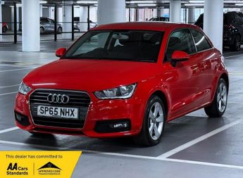 Audi A1 1.6 TDI Sport Hatchback 3dr Diesel S Tronic Euro 6 (s/s) (116 ps