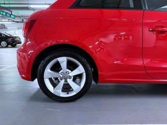 Audi A1 1.6 TDI Sport Hatchback 3dr Diesel S Tronic Euro 6 (s/s) (116 ps