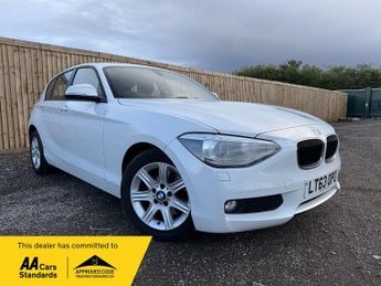 BMW 116 116i SE