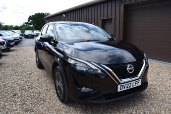 Nissan Qashqai 1.3 DIG-T MHEV Acenta Premium XTRON Euro 6 (s/s) 5dr