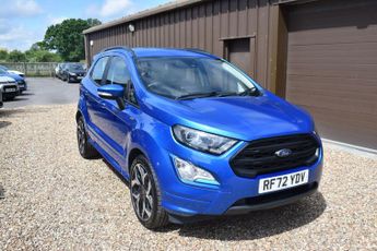 Ford EcoSport 1.0T EcoBoost ST-Line Euro 6 (s/s) 5dr