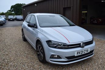 Volkswagen Polo 1.0 TSI beats Euro 6 (s/s) 5dr