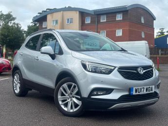 Vauxhall Mokka 1.4i Turbo Active SUV 5dr Petrol Manual Euro 6 (s/s) (140 ps)