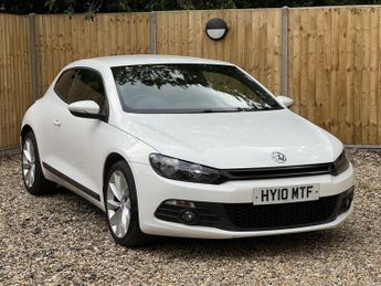 Volkswagen Scirocco 2.0 TSI GT Euro 5 3dr