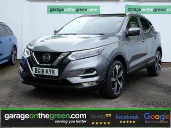 Nissan Qashqai 1.2 DIG-T Tekna Euro 6 (s/s) 5dr