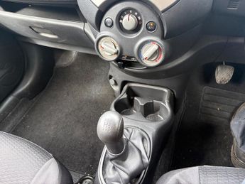 Nissan Micra 1.2 Visia Hatchback 5dr Petrol Manual Euro 5 (80 ps)