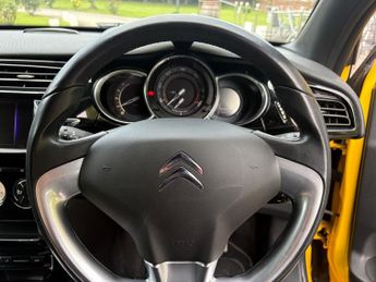 DS DS 3 1.6 BlueHDi DStyle Nav Hatchback 3dr Diesel Manual Euro 6 (s/s) 