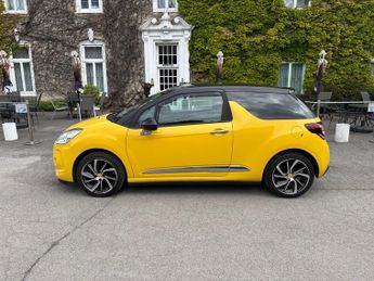 DS DS 3 1.6 BlueHDi DStyle Nav Hatchback 3dr Diesel Manual Euro 6 (s/s) 