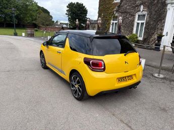 DS DS 3 1.6 BlueHDi DStyle Nav Hatchback 3dr Diesel Manual Euro 6 (s/s) 