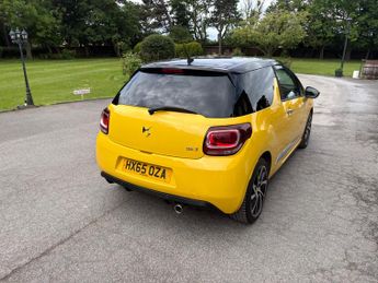DS DS 3 1.6 BlueHDi DStyle Nav Hatchback 3dr Diesel Manual Euro 6 (s/s) 