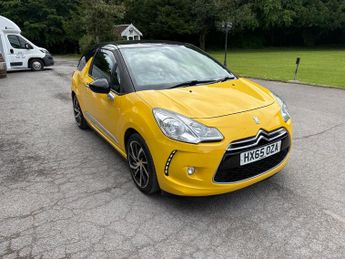 DS DS 3 1.6 BlueHDi DStyle Nav Hatchback 3dr Diesel Manual Euro 6 (s/s) 