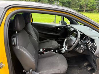 DS DS 3 1.6 BlueHDi DStyle Nav Hatchback 3dr Diesel Manual Euro 6 (s/s) 