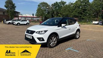 SEAT Arona 1.0 TSI GPF SE Technology SUV 5dr Petrol Manual Euro 6 (s/s) (95