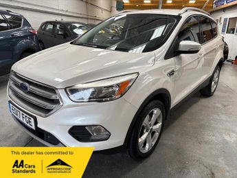 Ford Kuga 1.5T EcoBoost Zetec SUV 5dr Petrol Manual Euro 6 (s/s) (150 ps)
