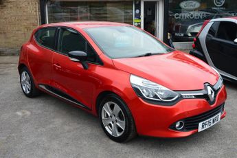 Renault Clio 1.2 16V Dynamique Nav Hatchback 5dr Petrol Manual Euro 6 (75 ps)