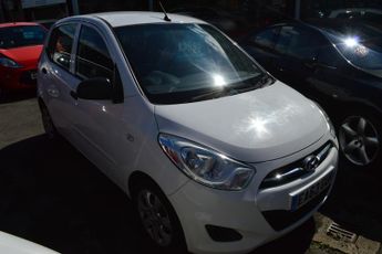 Hyundai I10 1.2 Classic Hatchback 5dr Petrol Manual Euro 5 (85 bhp)