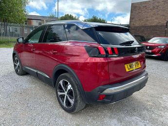 Peugeot 3008 2.0 BlueHDi GT EAT Euro 6 (s/s) 5dr