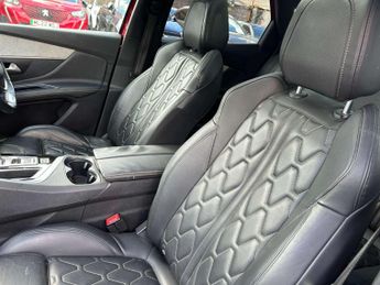 Peugeot 3008 2.0 BlueHDi GT EAT Euro 6 (s/s) 5dr