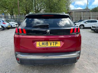 Peugeot 3008 2.0 BlueHDi GT EAT Euro 6 (s/s) 5dr