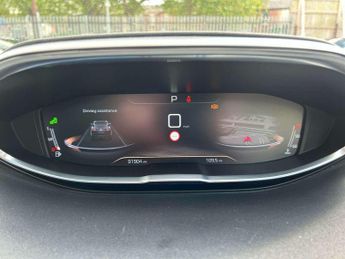 Peugeot 3008 2.0 BlueHDi GT EAT Euro 6 (s/s) 5dr
