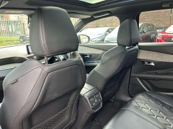 Peugeot 3008 2.0 BlueHDi GT EAT Euro 6 (s/s) 5dr