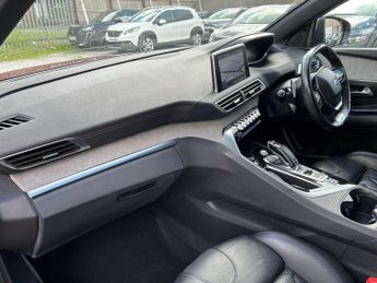 Peugeot 3008 2.0 BlueHDi GT EAT Euro 6 (s/s) 5dr