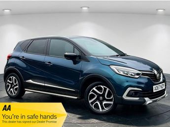 Renault Captur 1.2 TCe ENERGY Dynamique S Nav Euro 6 (s/s) 5dr