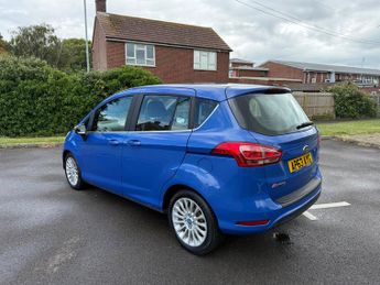 Ford B-MAX 1.0T EcoBoost Titanium MPV 5dr Petrol Manual Euro 5 (100 ps)