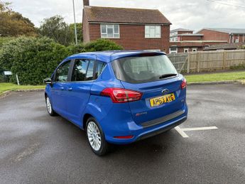 Ford B-MAX 1.0T EcoBoost Titanium MPV 5dr Petrol Manual Euro 5 (100 ps)