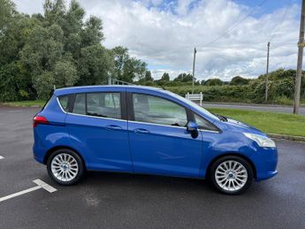 Ford B-MAX 1.0T EcoBoost Titanium MPV 5dr Petrol Manual Euro 5 (100 ps)