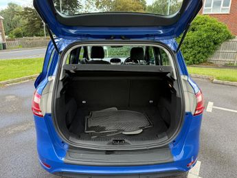 Ford B-MAX 1.0T EcoBoost Titanium MPV 5dr Petrol Manual Euro 5 (100 ps)