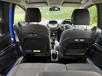 Ford B-MAX 1.0T EcoBoost Titanium MPV 5dr Petrol Manual Euro 5 (100 ps)