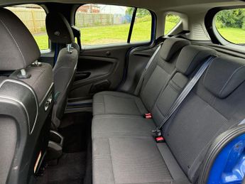 Ford B-MAX 1.0T EcoBoost Titanium MPV 5dr Petrol Manual Euro 5 (100 ps)