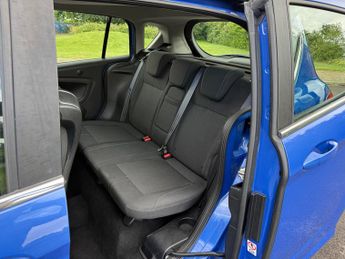 Ford B-MAX 1.0T EcoBoost Titanium MPV 5dr Petrol Manual Euro 5 (100 ps)