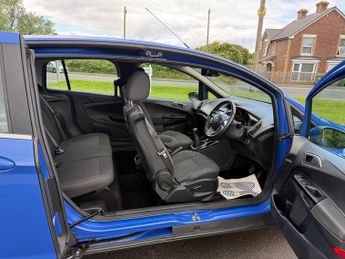 Ford B-MAX 1.0T EcoBoost Titanium MPV 5dr Petrol Manual Euro 5 (100 ps)