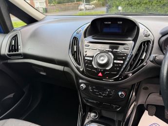 Ford B-MAX 1.0T EcoBoost Titanium MPV 5dr Petrol Manual Euro 5 (100 ps)