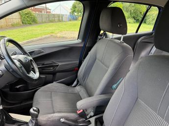Ford B-MAX 1.0T EcoBoost Titanium MPV 5dr Petrol Manual Euro 5 (100 ps)