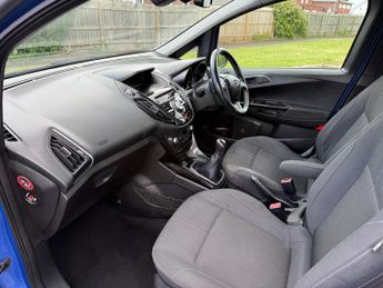 Ford B-MAX 1.0T EcoBoost Titanium MPV 5dr Petrol Manual Euro 5 (100 ps)