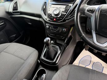 Ford B-MAX 1.0T EcoBoost Titanium MPV 5dr Petrol Manual Euro 5 (100 ps)